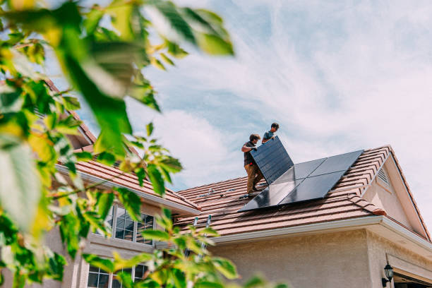 Gutter Installation and Roofing in Orangeburg, NY